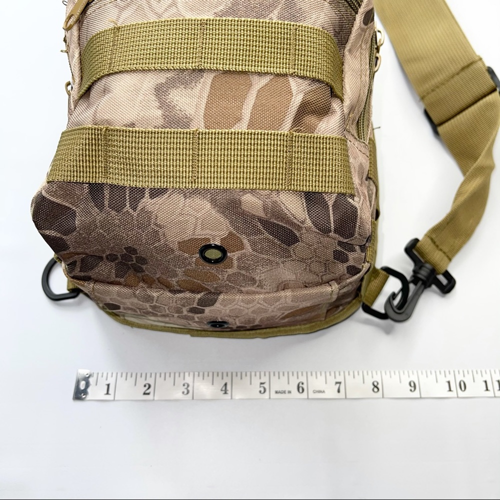 Hiking Trekking Sports Shoulder Bag Unisex - image 6